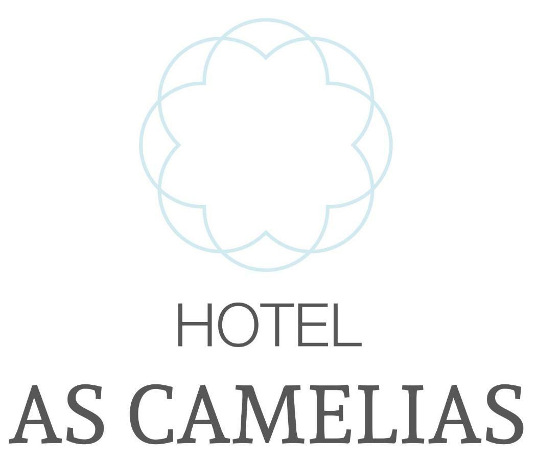 Hotel As Camelias Vilarrodis Exterior photo